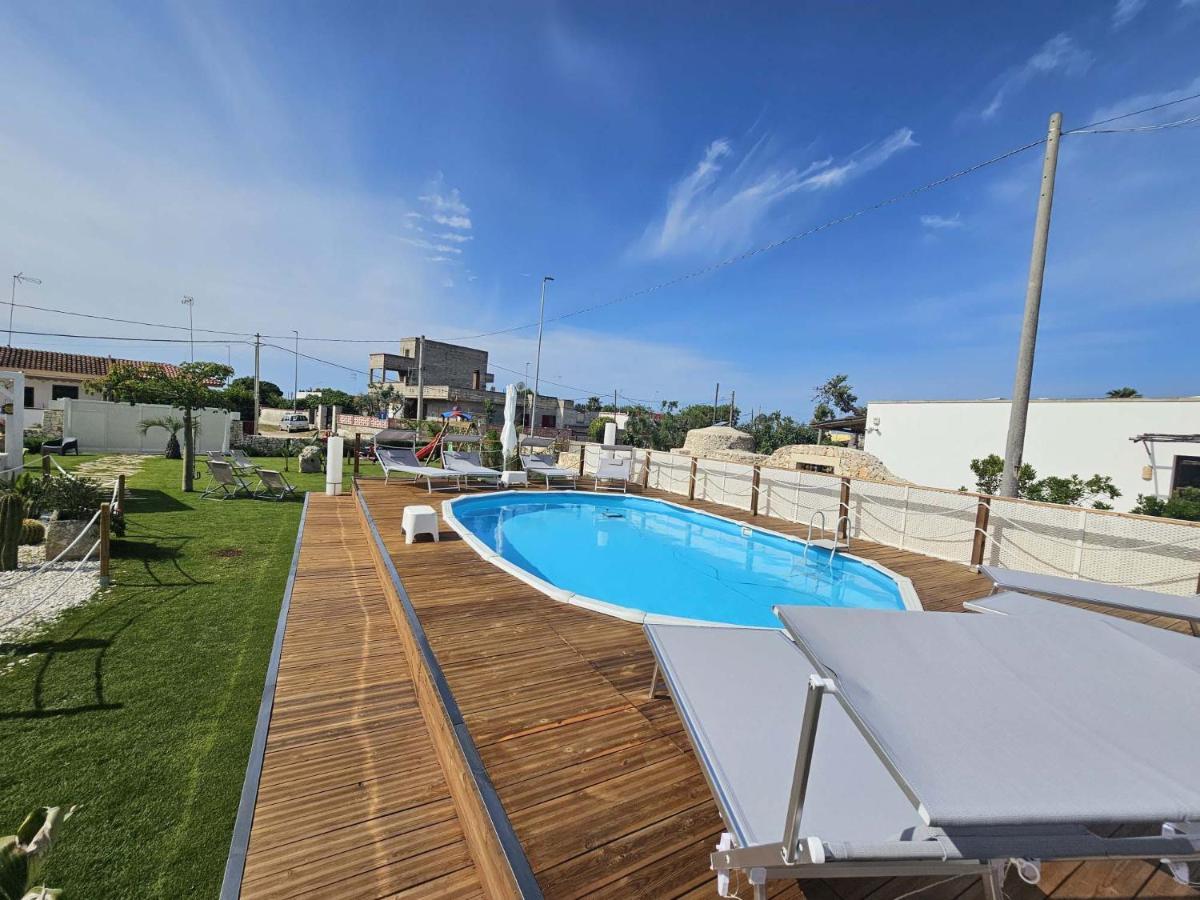 Diletta'S Residence Sant Isidoro  Dış mekan fotoğraf